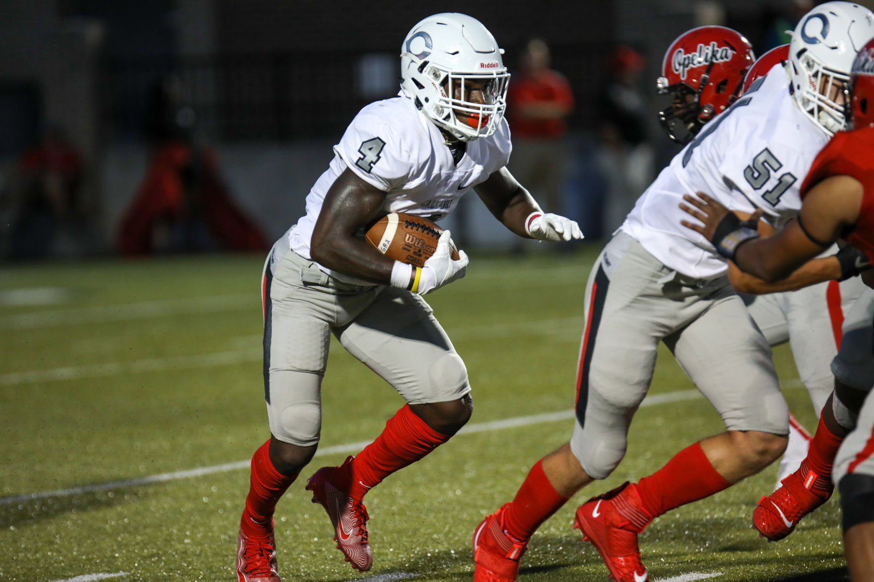 Opelika High School vs. Callaway (Ga.) High School football